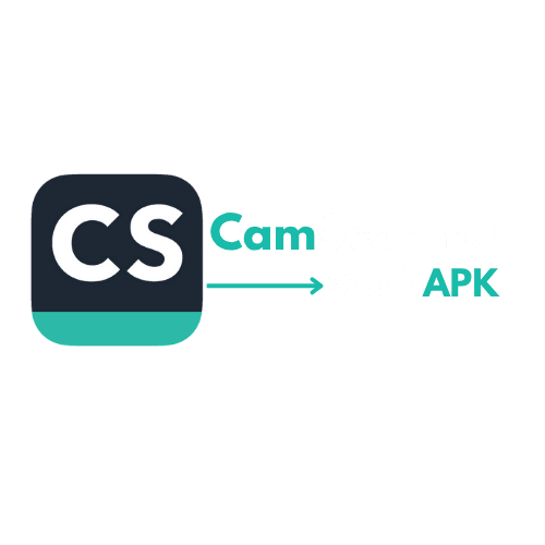 CamScanner Mod Apk Logo