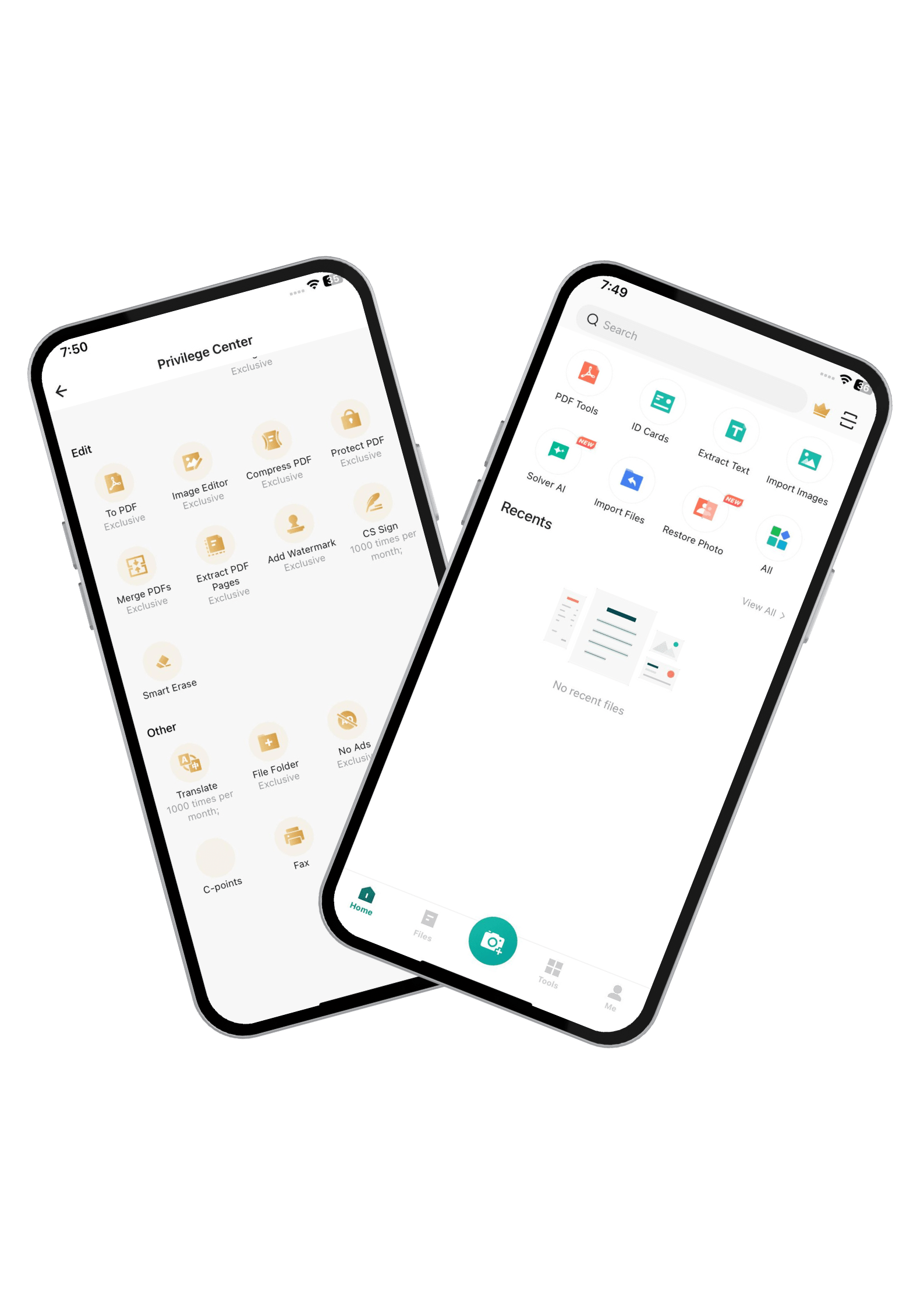 CamScanner Mod APK Latest Version (Pro, Premium Unlocked, No Watermark) 1 CamScanner Mod Apk Home Page