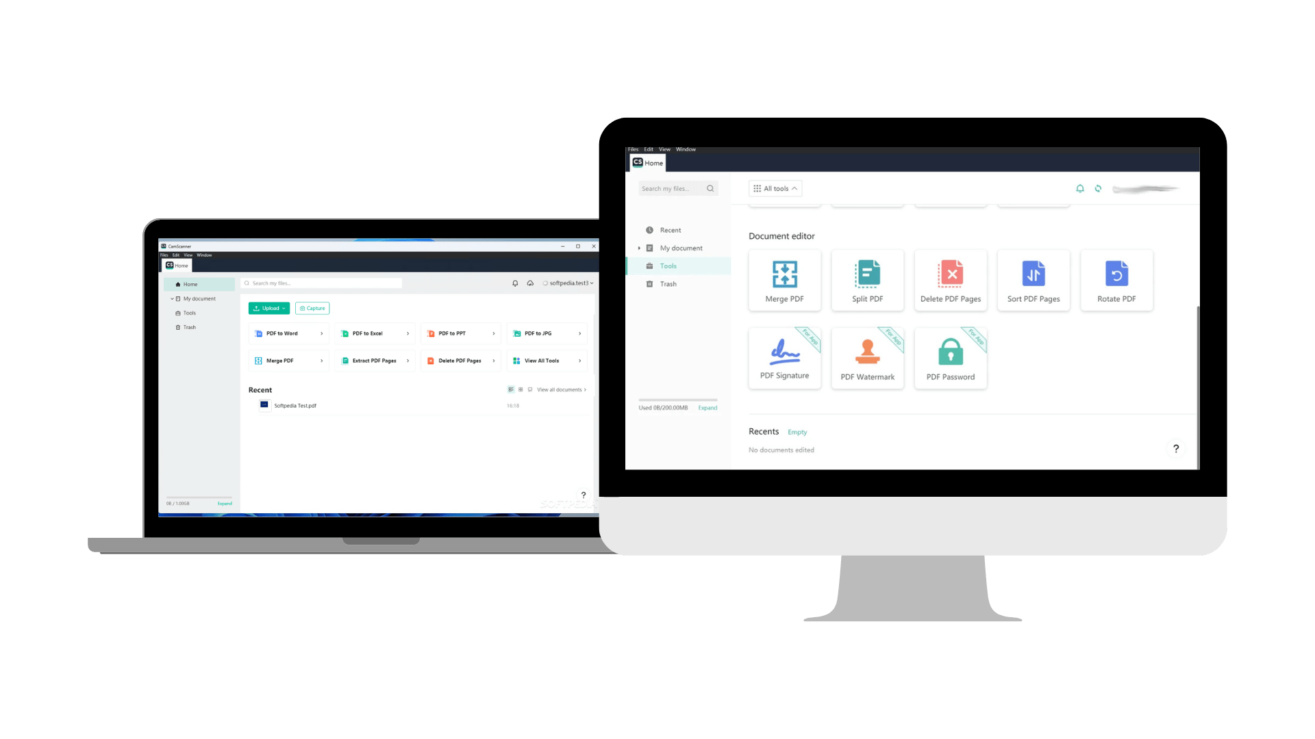 Download CamScanner for PC Latest v(1.1.3) Window 7,8,10,11 2 CamScanner for PC Desktop Version