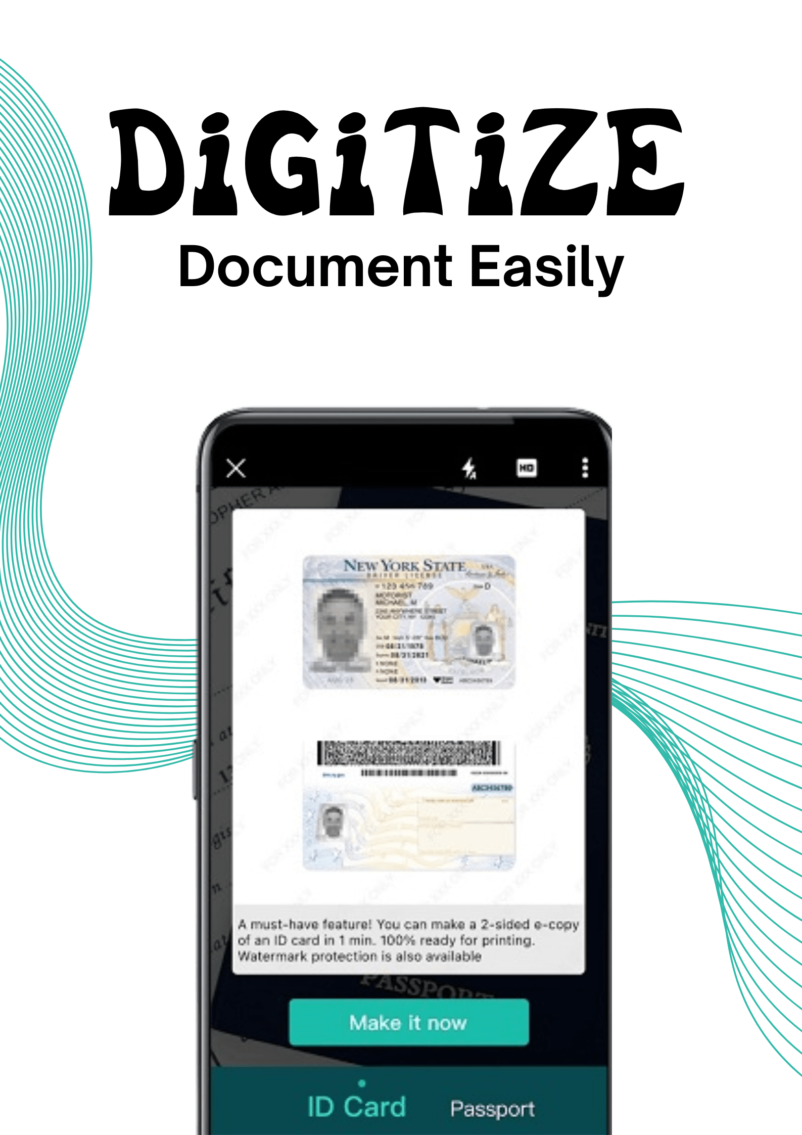 CamScanner Mod APK Latest Version (Pro, Premium Unlocked, No Watermark) 7 Digitize Document Easily in Camscanner mod Apk