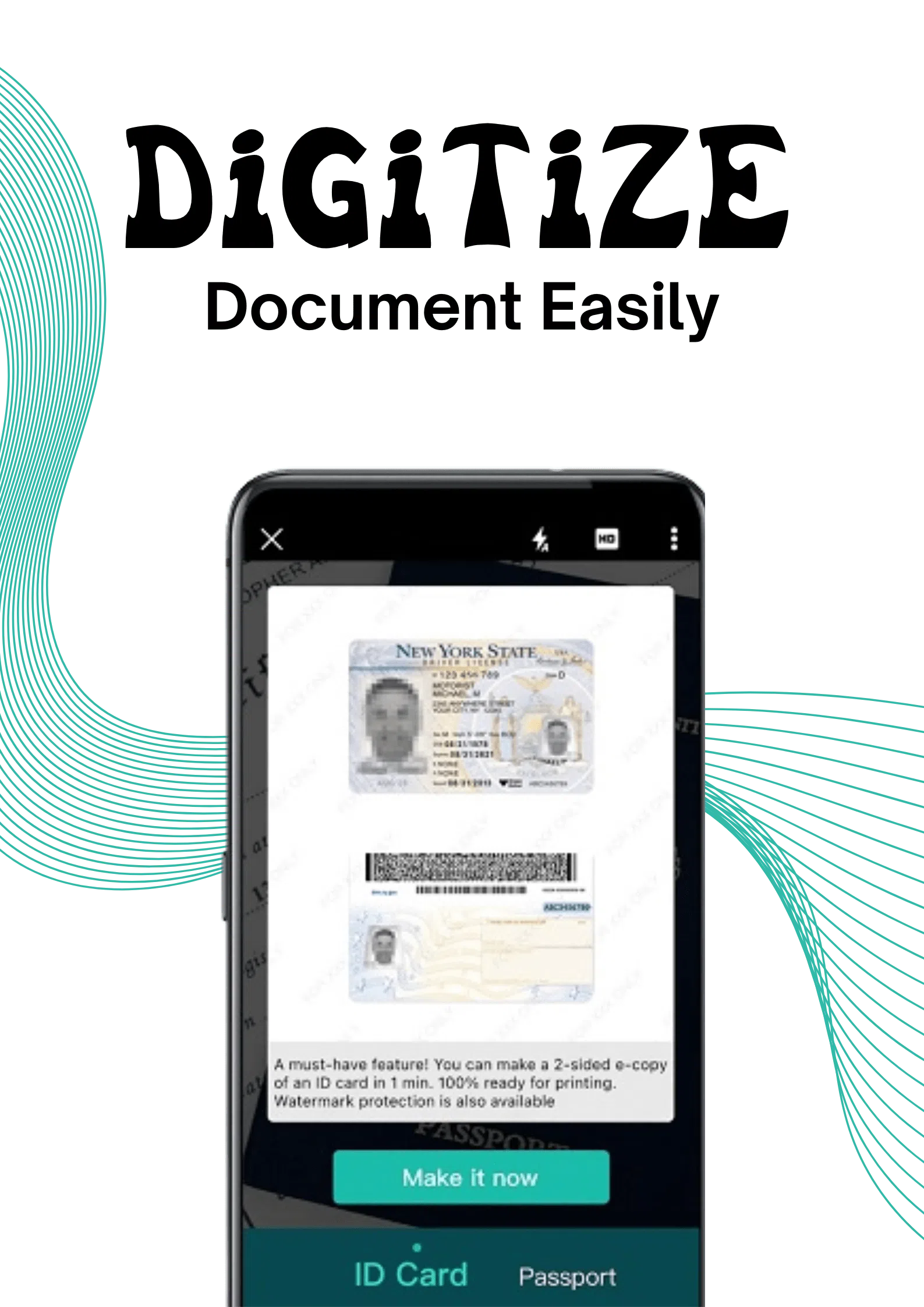CamScanner Mod APK Latest Version (Pro, Premium Unlocked, No Watermark) 7 Digitize Document Easily in Camscanner mod Apk