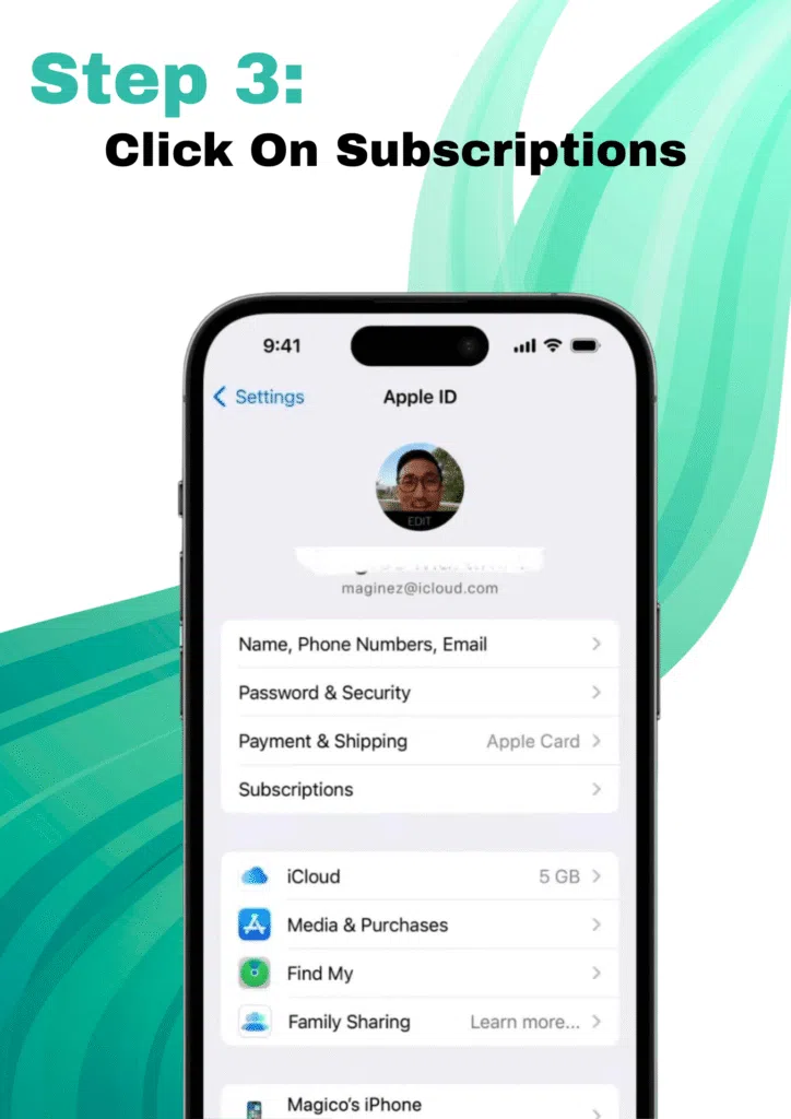 How to Cancel CamScanner Subscription (Android & iOS) 4 step 3 to cancel your camscanner susbscription