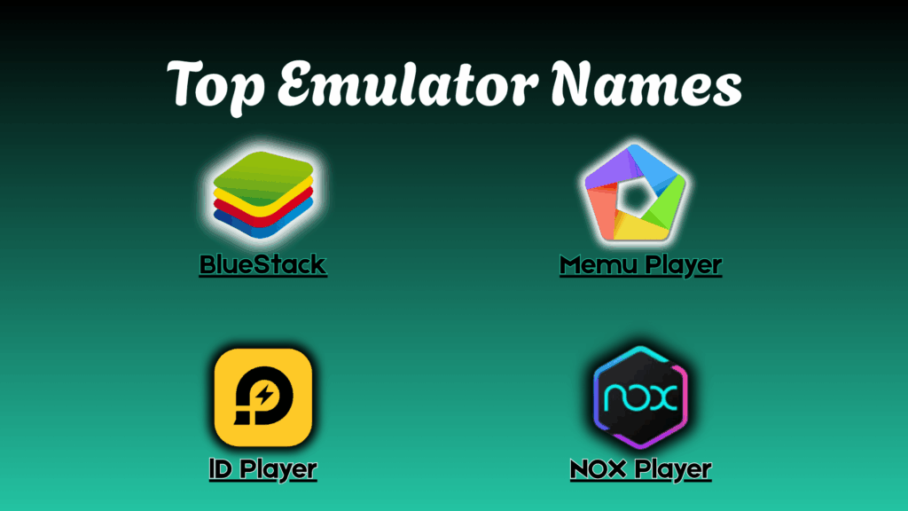 Download CamScanner for PC Latest v(1.1.3) Window 7,8,10,11 3 Top Emulator Names