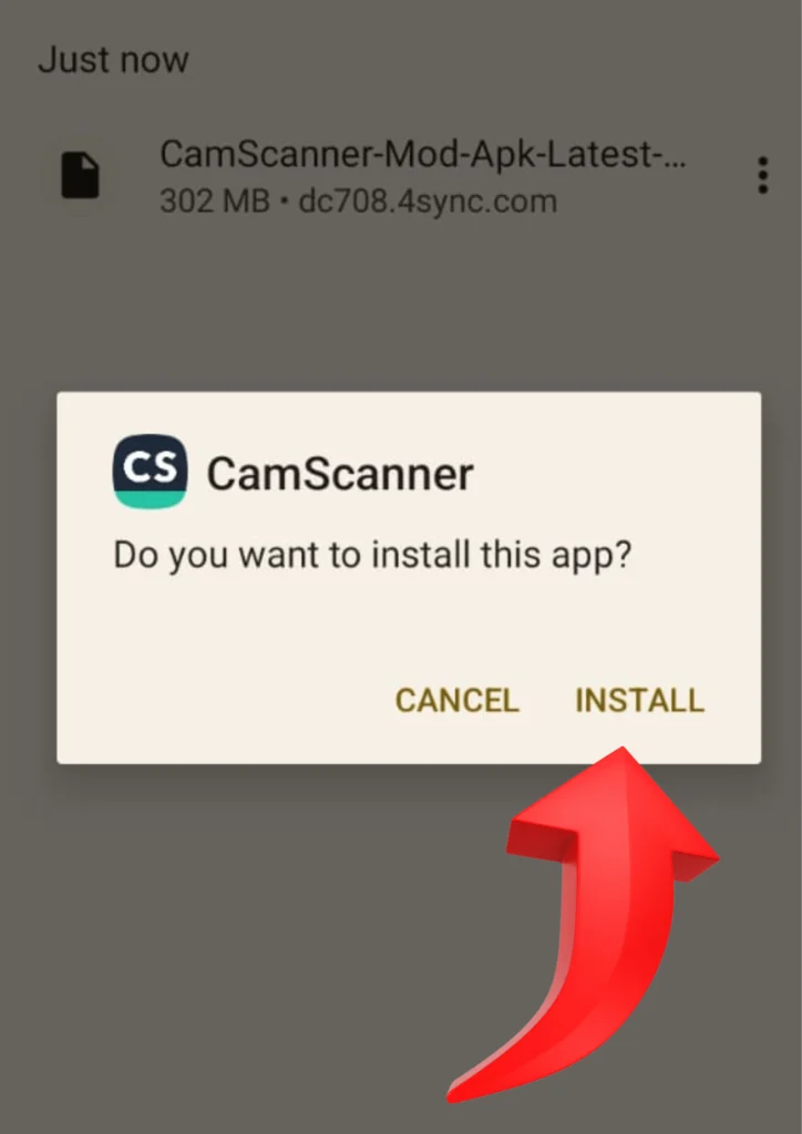 CamScanner Mod APK 2025 (Pro, Premium, No Watermark) Latest 22 Click on Install Button to, Install CamScanner Mod APk on your Android Device